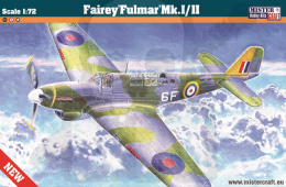 Mistercraft D-217 Fairey Fulmar Mk.I/II 1:72