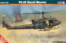 Mistercraft D-55 UH-1 N Secret Mission 1:72