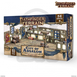 Pathfinder Terrain: City Of Absalom tereny do gier bitewnych i RPG