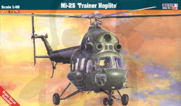 Mistercraft F-151 Mi-2 S Trainer Hoplite 1:48