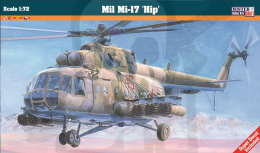 Mistercraft F-01 Mil Mi-17 Hip 1:72