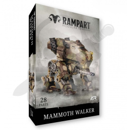 Rampart Mammoth Walker 40k