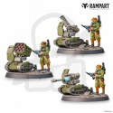 Rampart City Defenders Miniature Pack 40k