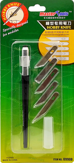 Trumpeter 09908 Hobby Design Knife - nóż skalpel