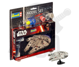 Revell 63600 Model Set Star Wars Millenium Falcon 1:241