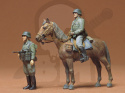 1:35 Tamiya 35053 German Mounted Infantry 2 szt.