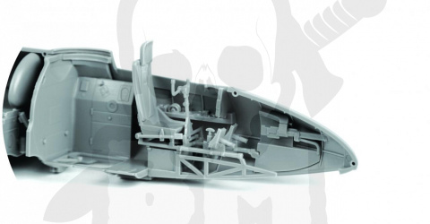 1:48 Soviet dive bombe Petlyakov Pe-2