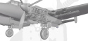 1:48 Soviet dive bombe Petlyakov Pe-2