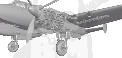 1:48 Soviet dive bombe Petlyakov Pe-2