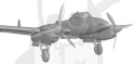 1:48 Soviet dive bombe Petlyakov Pe-2