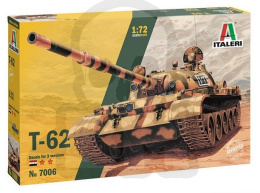 1:72 T-62 Russian Tank