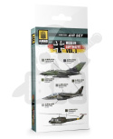 Ammo Mig 7241 Zestaw Farb Modern Luftwaffe Vol 1 Set