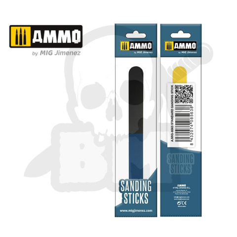 Ammo Mig 8563 Standard Sanding Stick