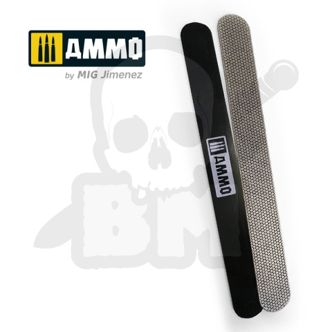 Ammo Mig 8574 Roughing File - pilnik 1 szt.