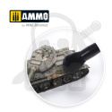 Ammo Mig 8576 Dust Remover Brush 2 pędzelek do kurzu