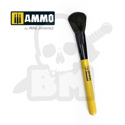 Ammo Mig 8575 Dust Remover Brush 1 pędzelek do kurzu