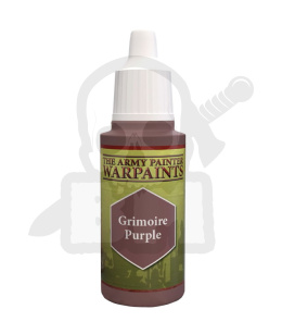 Army Painter Warpaints Grimoire Purple 18ml farbka