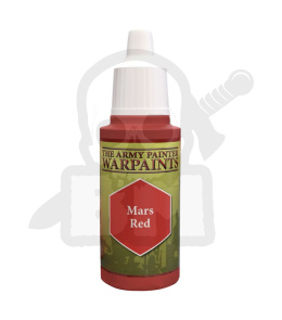 FARBY - MARS RED