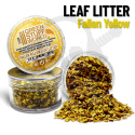 Leaf Litter - Fallen Yellow - liście 10 g.