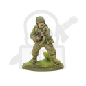 US Infantry - WWII American GIs - amerykańska piechota - 6 szt.