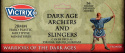 Dark Age Archers and slingers