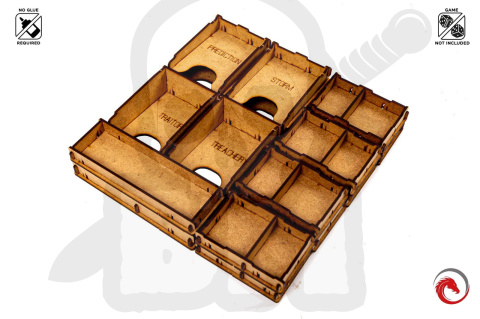 e-Raptor Insert Dune + expansion e-Raptor Insert Dune + expansion
