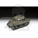 1:35 US Medium Tank M4A3 (76)W Sherman