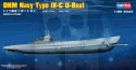Hobby Boss 83508 German Type IX-C U-boat 1:350