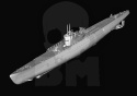 Hobby Boss 83508 German Type IX-C U-boat 1:350