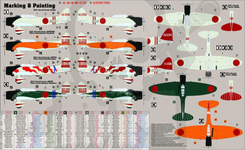 Mistercraft D-05 Aichi D3A1 Val Pearl Harbour 1:72
