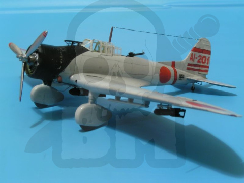Mistercraft D-05 Aichi D3A1 Val Pearl Harbour 1:72