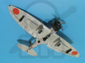 Mistercraft D-05 Aichi D3A1 Val Pearl Harbour 1:72