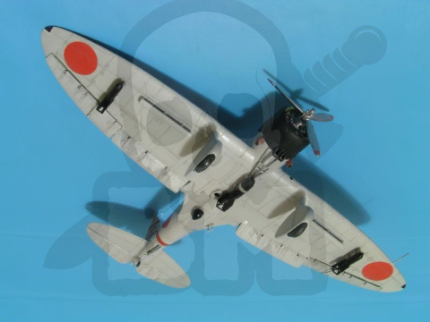 Mistercraft D-05 Aichi D3A1 Val Pearl Harbour 1:72