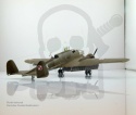 Mistercraft D-08 PZL P-37A Łoś II 1:72