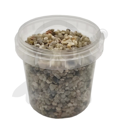 Posypka żwir 3-5 mm do makiet - 155 ml