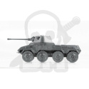 1:100 German Heavy Armored Car Sd.Kfz 234/2 Puma