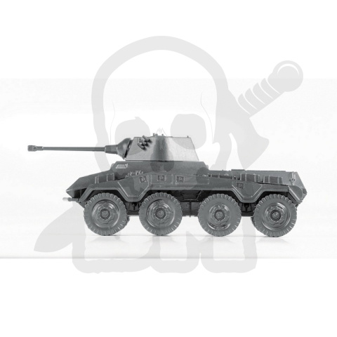 1:100 German Heavy Armored Car Sd.Kfz 234/2 Puma