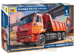 1:35 Dump Tuck Kamaz-65116