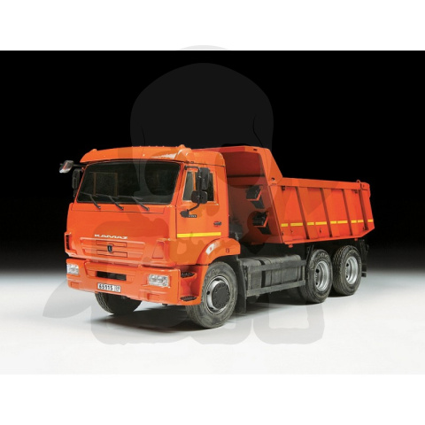 1:35 Dump Tuck Kamaz-65116