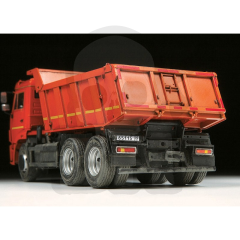 1:35 Dump Tuck Kamaz-65116