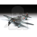 1:48 Soviet fighter Yakovlev YAK-9D