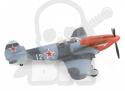 1:48 Soviet fighter Yakovlev YAK-3 Jak-3