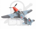 1:48 Soviet fighter Yakovlev YAK-3