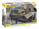 1:72 German Superheavy Tank Maus