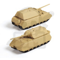 1:72 German Superheavy Tank Maus