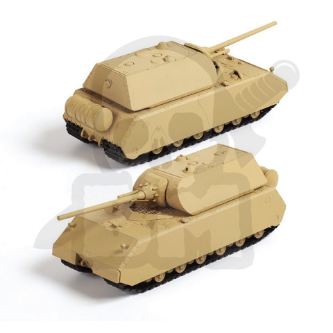 1:72 German Superheavy Tank Maus