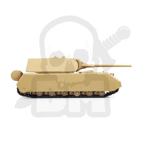 1:72 German Superheavy Tank Maus