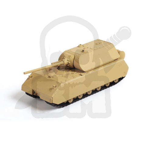 1:72 German Superheavy Tank Maus