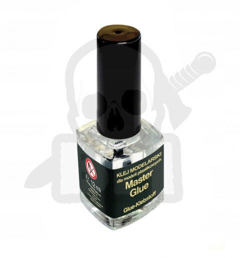 Klej modelarski z pędzelkiem do plastiku 12ml
