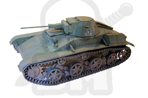 Mistercraft E-04 T-60 Battle of Stalingrad 1:35